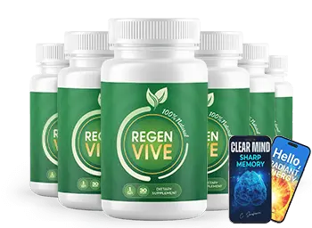Regenvivie Discounted Supplement Order Now